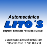 Logo Automecanica Litos