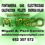 Instalaciones Pazo