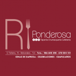 Panadería, Churrasquería y Cafetería