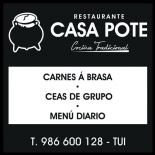 Restaurante Casa Pote