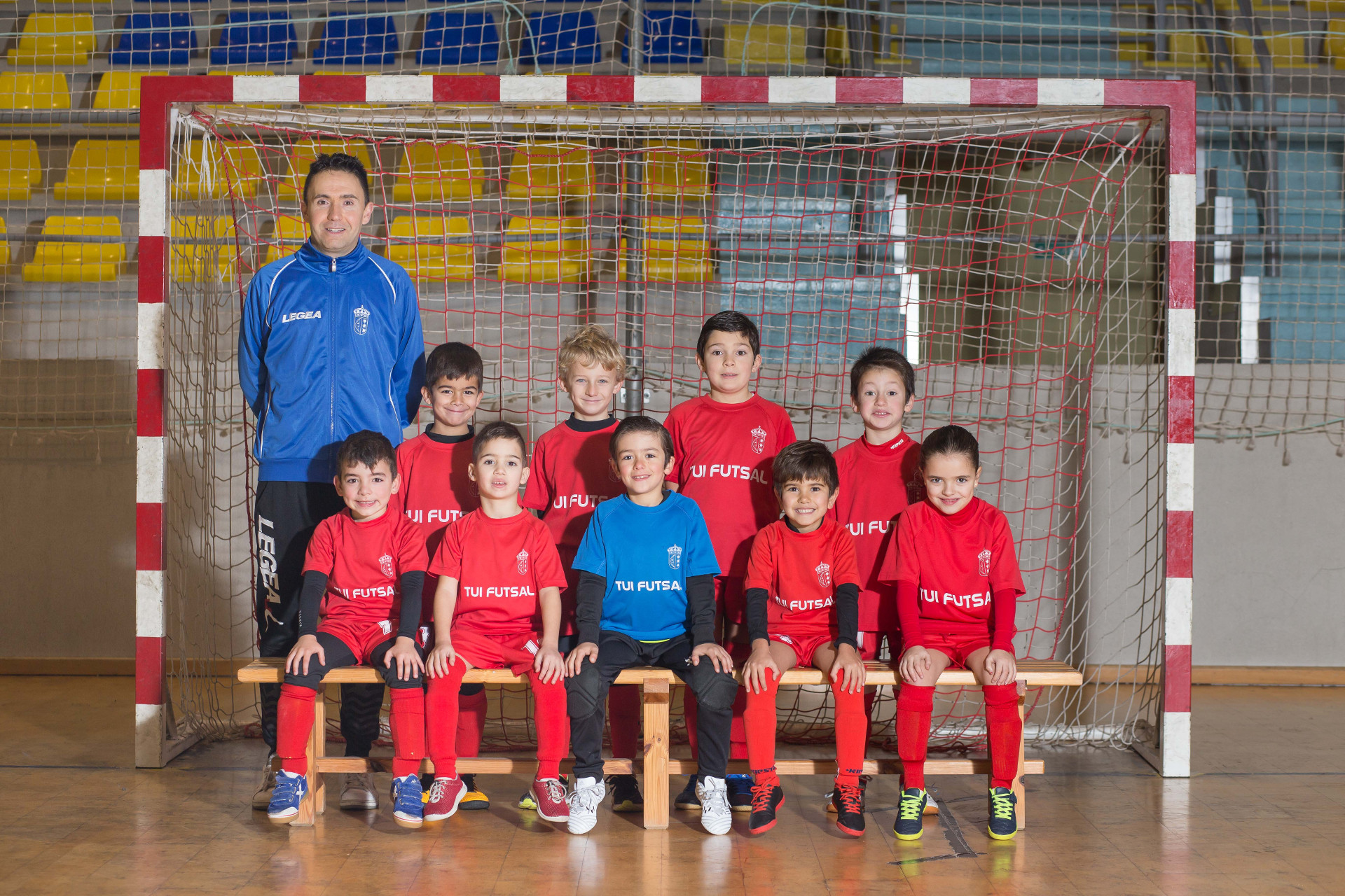 Equipo Prebenjamines