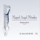 Miguel Ángel Méndez - Masajista
