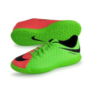 NIKE JR HYPERVENOMX PHELON II IC (VERDE)