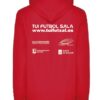 Parka jugador/a