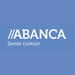 Logo Azul Abanca