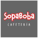 Sopaboba cafeteria gris