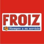 Logo Supermecados Froiz