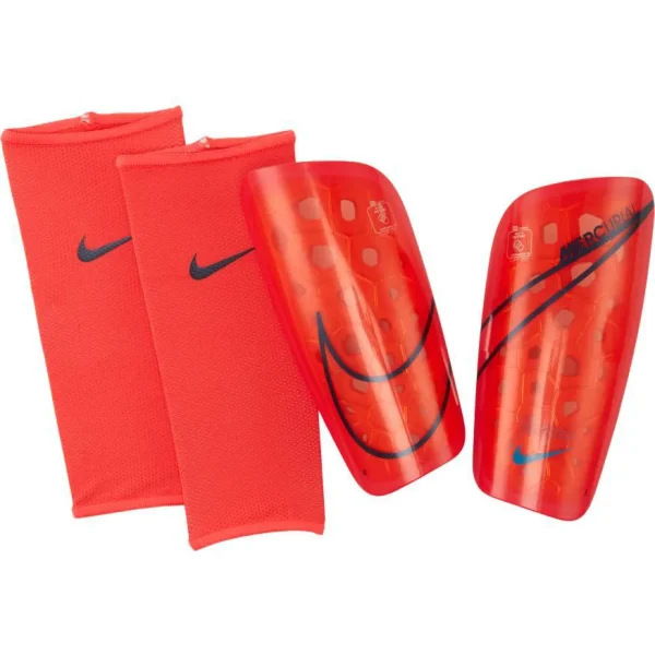 Espinilleras Nike Mercurial Lite
